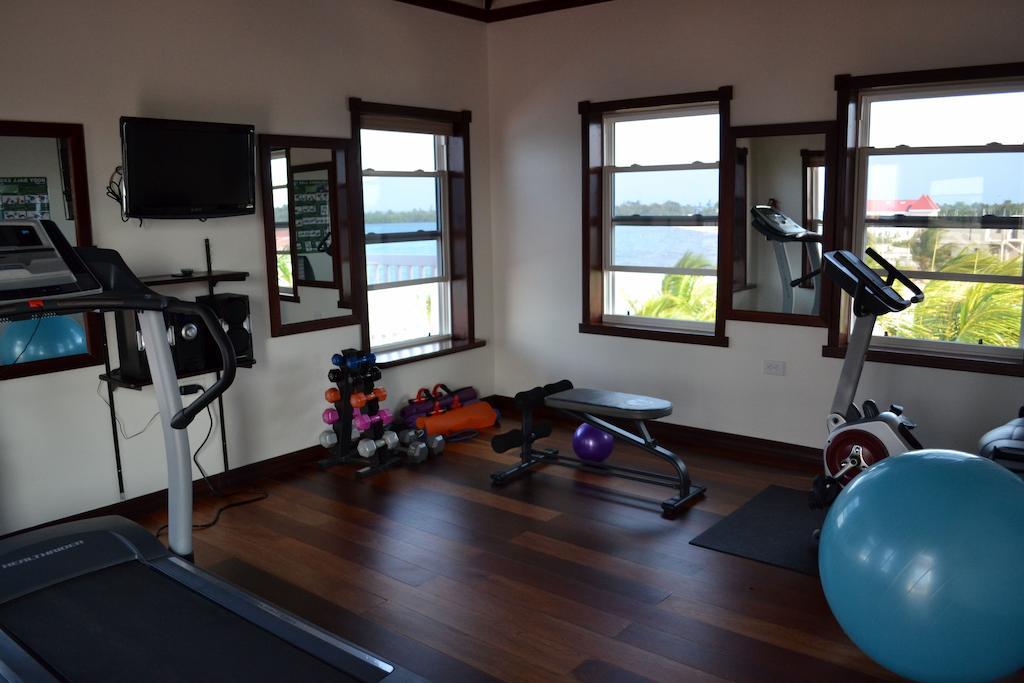 Placencia 伯利兹涅瓦纳旅馆酒店 外观 照片