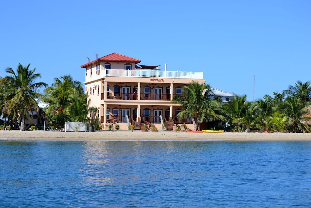 Placencia 伯利兹涅瓦纳旅馆酒店 外观 照片