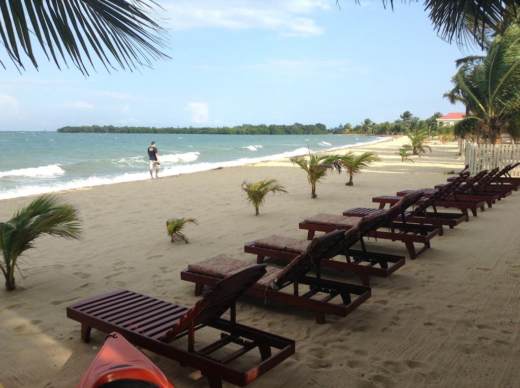 Placencia 伯利兹涅瓦纳旅馆酒店 外观 照片