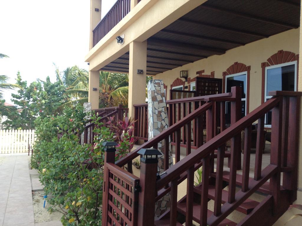 Placencia 伯利兹涅瓦纳旅馆酒店 外观 照片