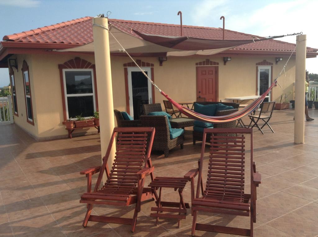 Placencia 伯利兹涅瓦纳旅馆酒店 外观 照片