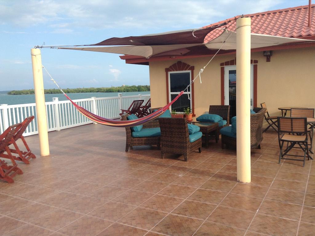 Placencia 伯利兹涅瓦纳旅馆酒店 外观 照片