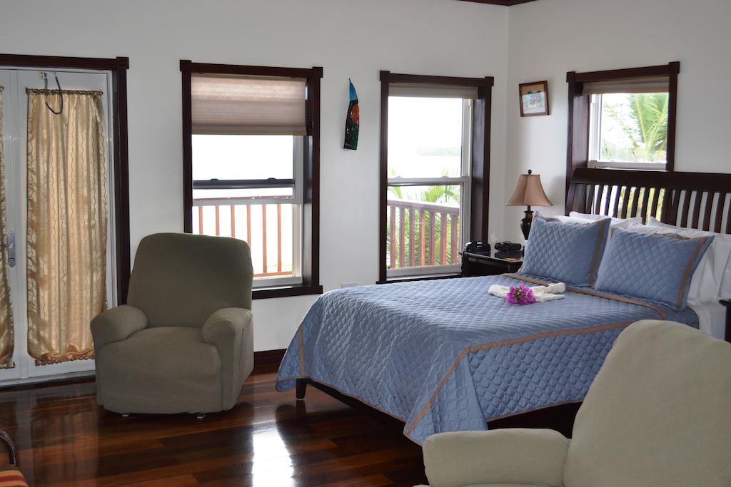 Placencia 伯利兹涅瓦纳旅馆酒店 客房 照片