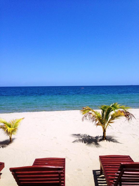 Placencia 伯利兹涅瓦纳旅馆酒店 外观 照片