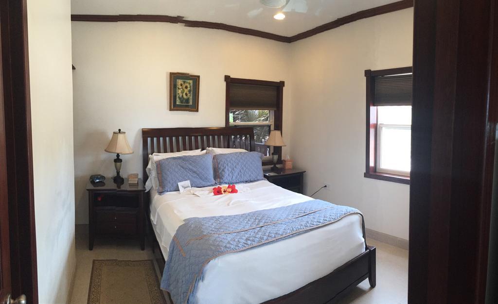 Placencia 伯利兹涅瓦纳旅馆酒店 外观 照片