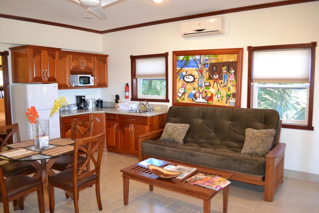 Placencia 伯利兹涅瓦纳旅馆酒店 外观 照片