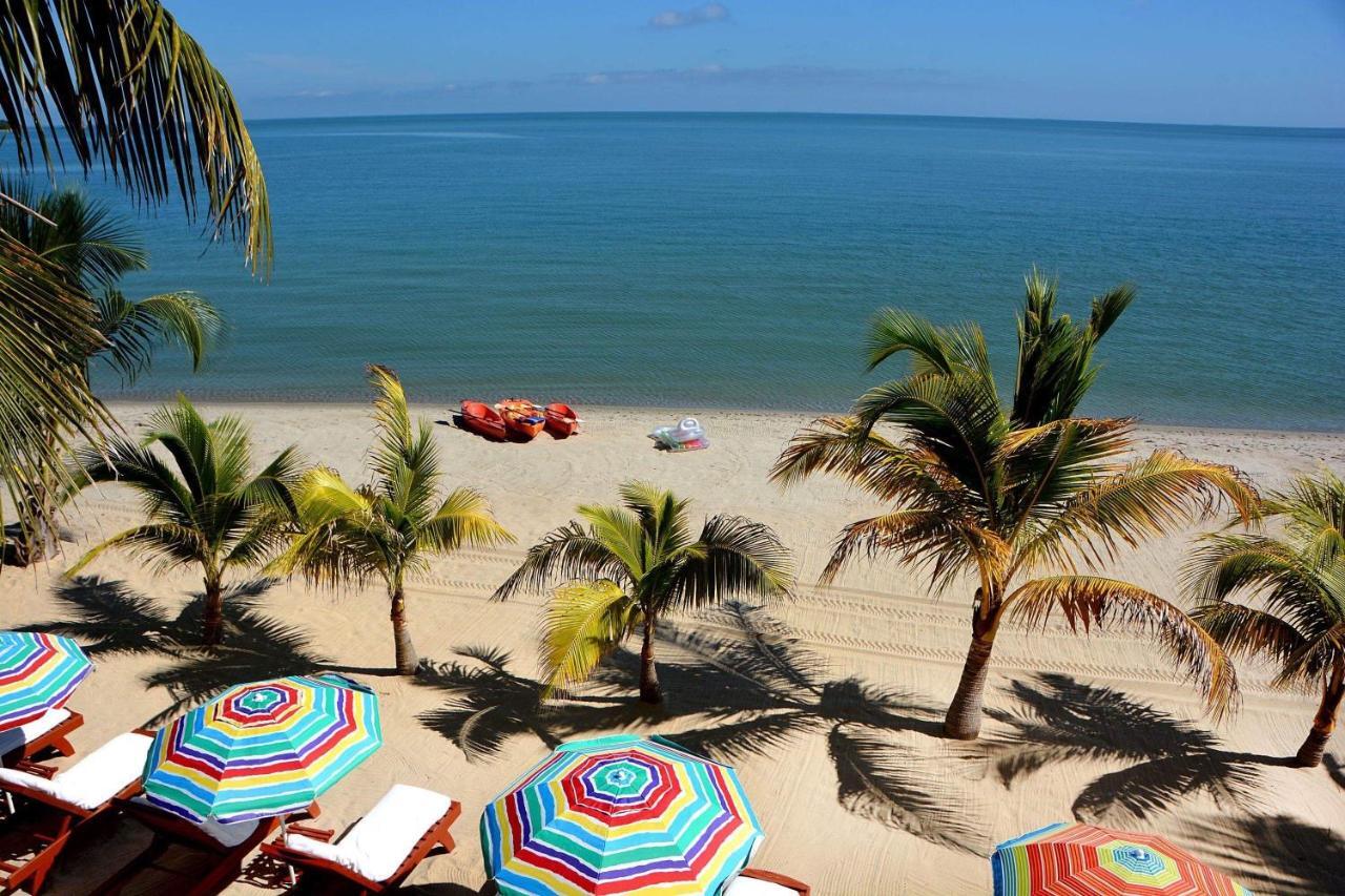 Placencia 伯利兹涅瓦纳旅馆酒店 外观 照片