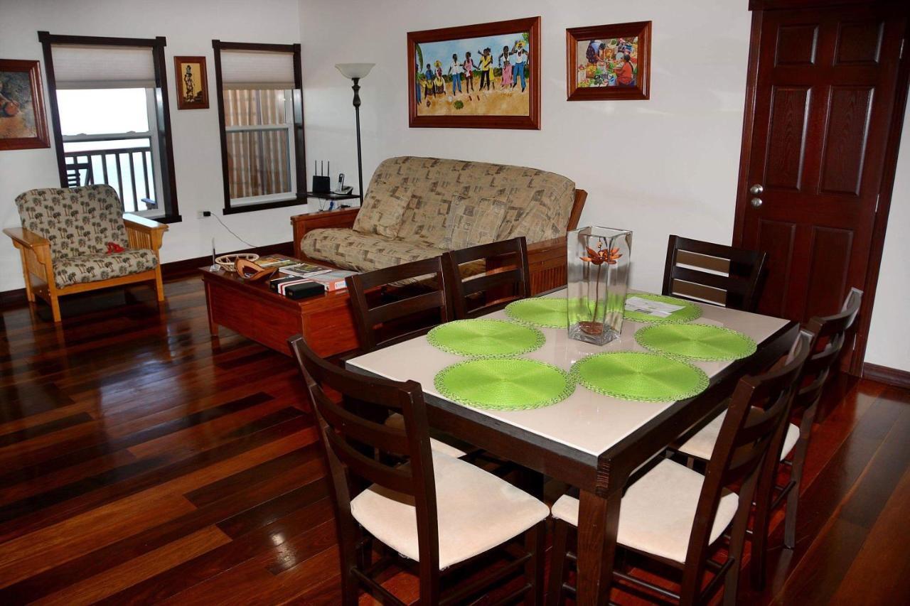 Placencia 伯利兹涅瓦纳旅馆酒店 外观 照片