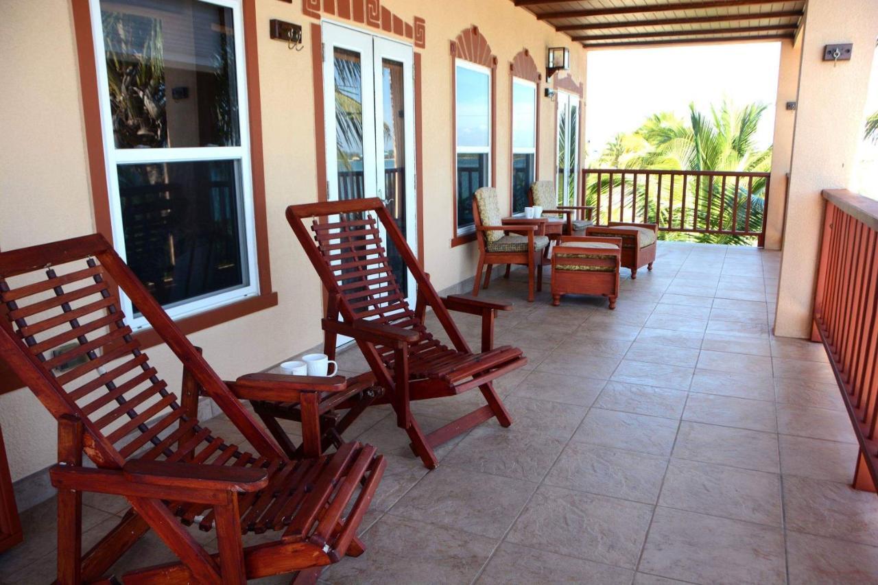 Placencia 伯利兹涅瓦纳旅馆酒店 外观 照片