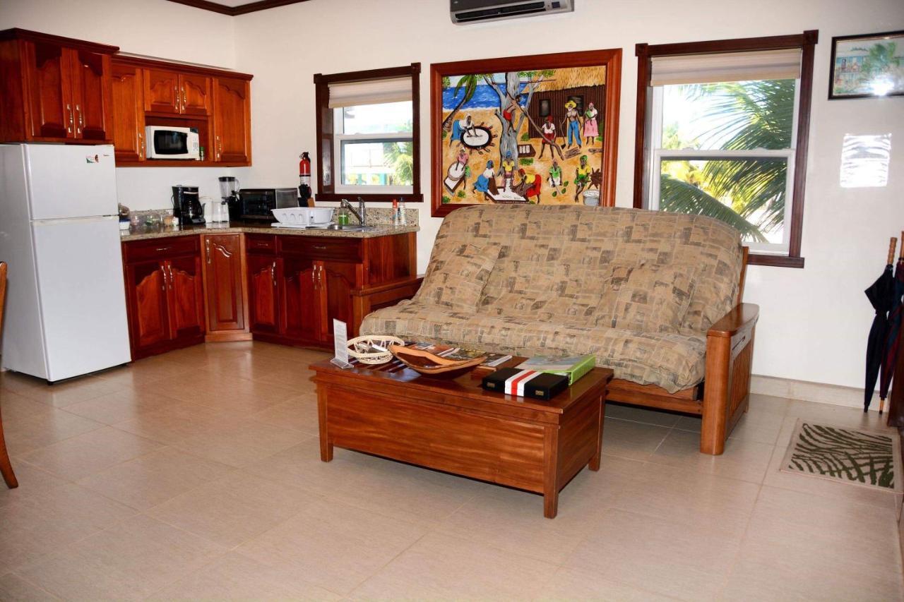 Placencia 伯利兹涅瓦纳旅馆酒店 外观 照片