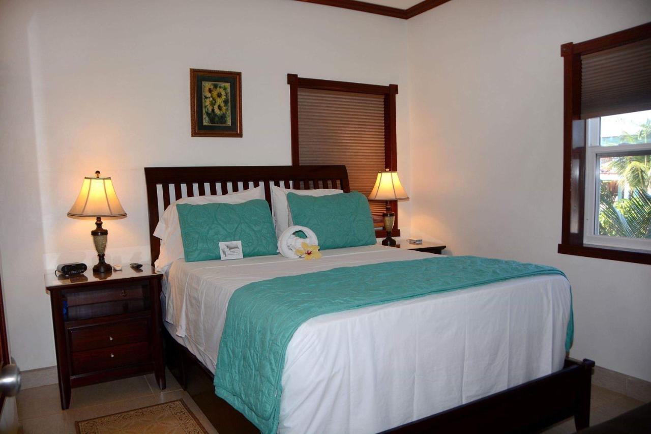Placencia 伯利兹涅瓦纳旅馆酒店 外观 照片