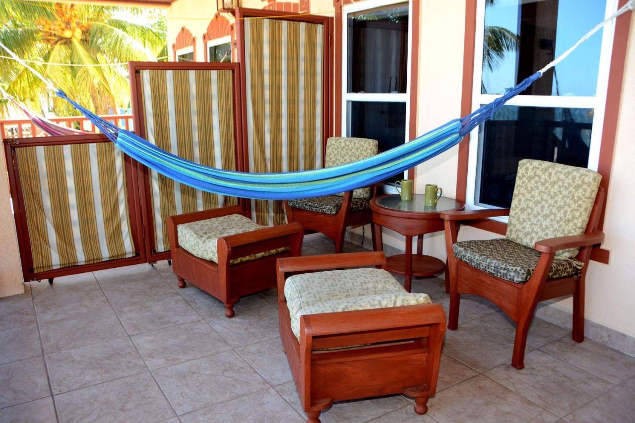 Placencia 伯利兹涅瓦纳旅馆酒店 外观 照片
