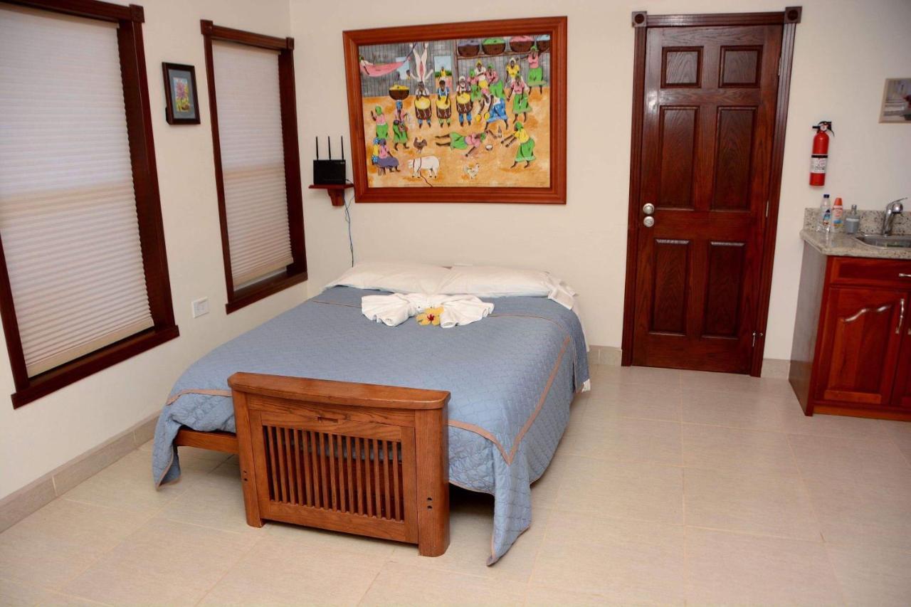 Placencia 伯利兹涅瓦纳旅馆酒店 外观 照片