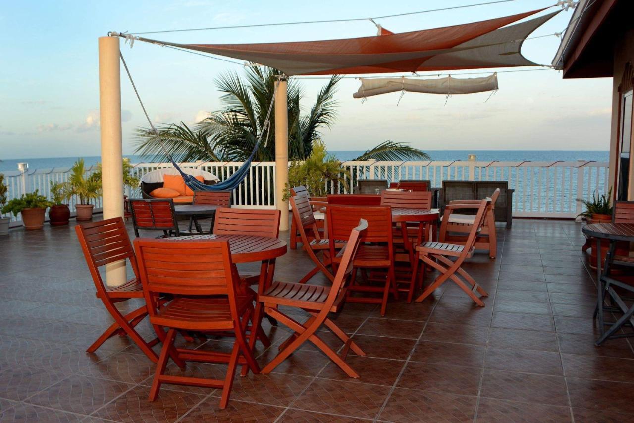 Placencia 伯利兹涅瓦纳旅馆酒店 外观 照片